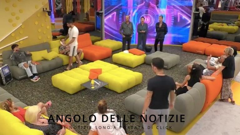 Anticipazioni Gf Vip 7