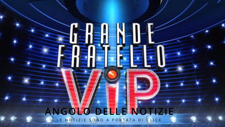 Anticipazioni Gf Vip 7