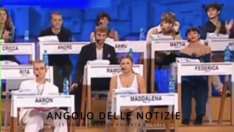 Anticipazioni Amici 22