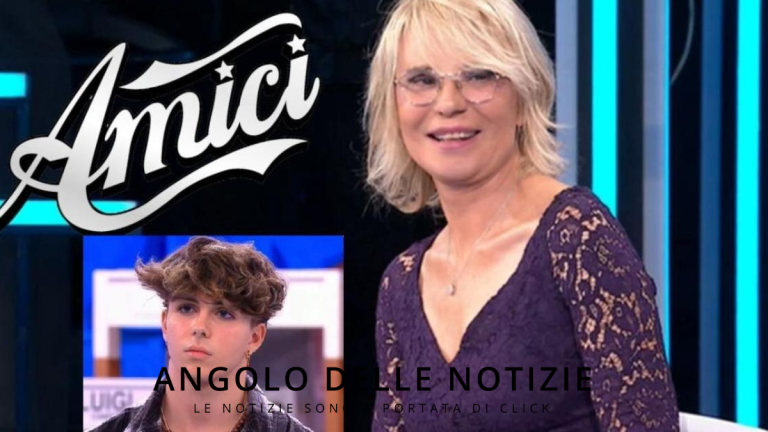 Anticipazioni Amici 22