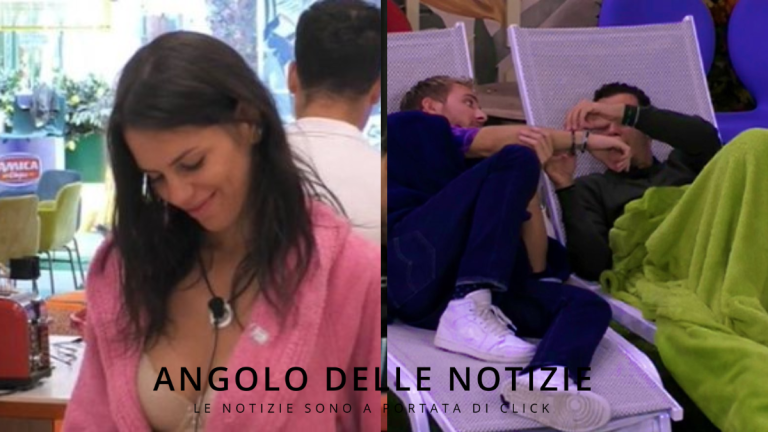 Antonella Fiordelisi ed Edoardo Donnamaria