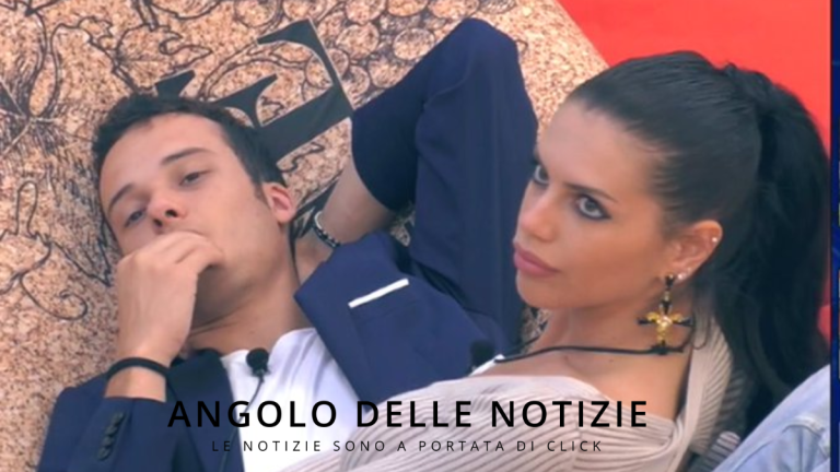 Anticipazioni Gf Vip 7