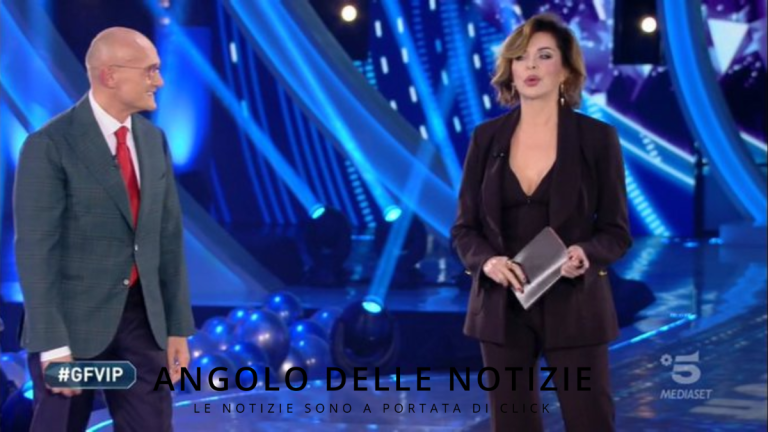 Anticipazioni Gf Vip 7