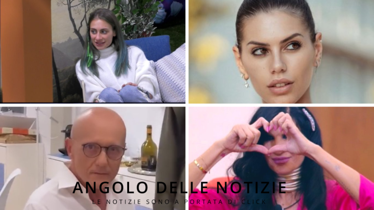 Anticipazioni Gf Vip 7