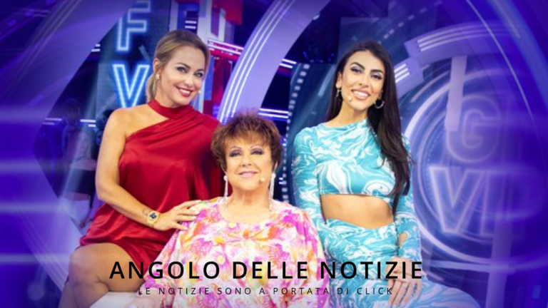 Anticipazioni GF VIP 7