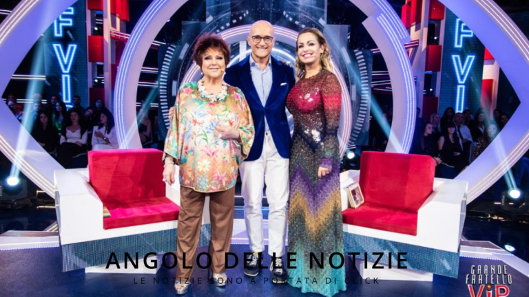 Anticipazioni GF VIP 7