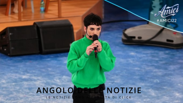 Anticipazioni Amici 22