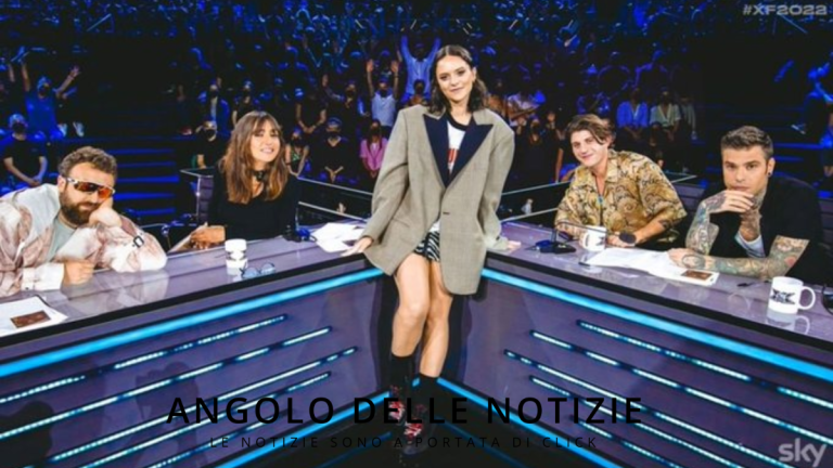 X Factor, Anticipazioni 10 Novembre: svelato il super ospite!