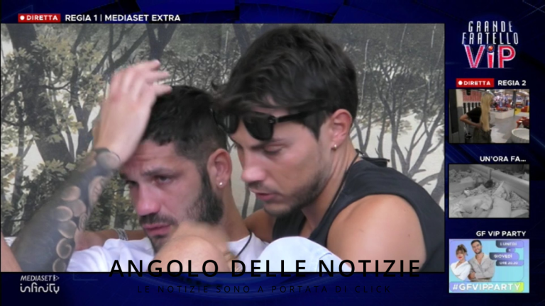 Anticipazioni GF VIP 7