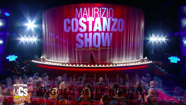 maurizio costanzo show