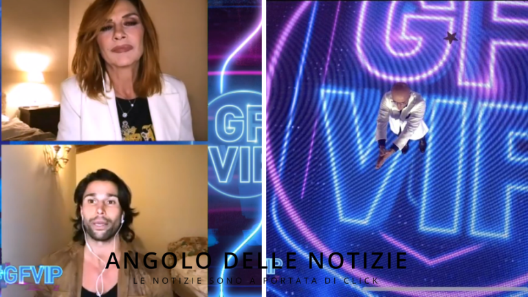 Anticipazioni Gf Vip 7