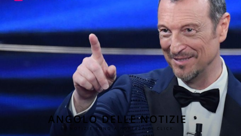Sanremo 2023: svelati i nomi dei big, ci sono 2 ex allievi di Amici 21!