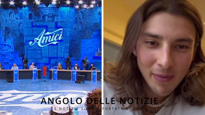 anticipazioni amici 22