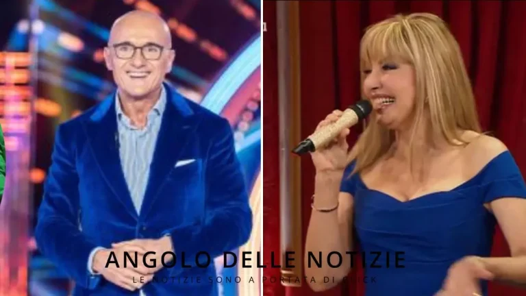 Anticipazioni Gf Vip 7, Alfonso Signorini sfida  Milly Carlucci