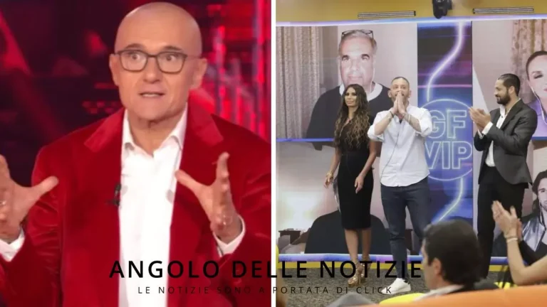 Anticipazioni Gf Vip 7