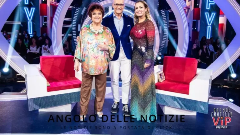 Anticipazioni GF VIP 7