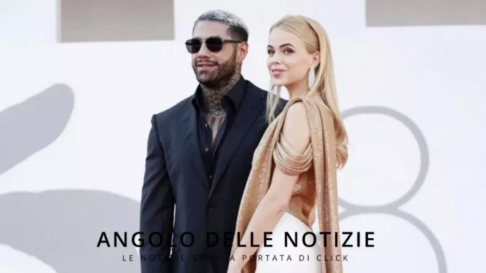 Francesco Chiofalo e Drusilla Gucci