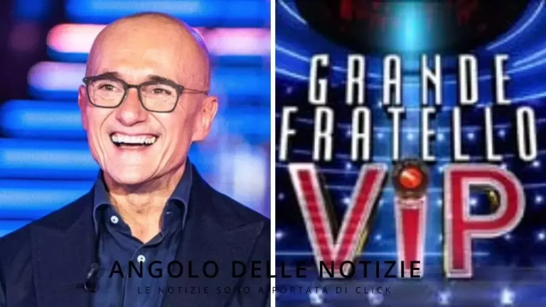 Anticipazioni GF VIP 7