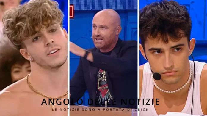 anticipazioni amici 22