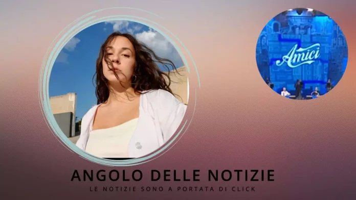 Amici 22 Ludovica circo Amici 22 Ludovica