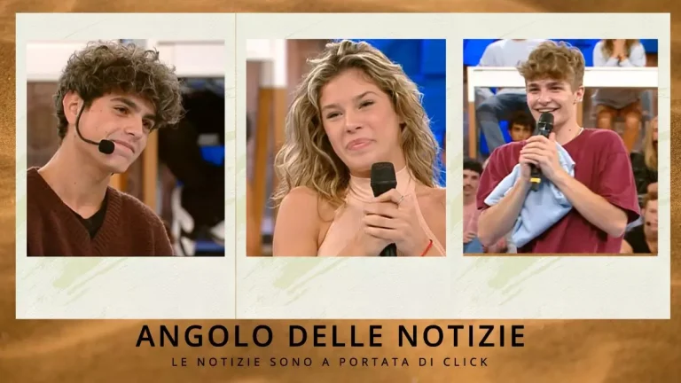 Anticipazioni Amici 22 eliminato 18 dicembre