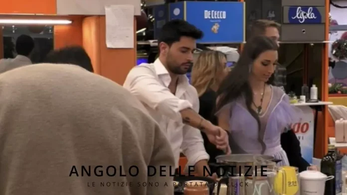 Anticipazioni GF VIP 7 Davide