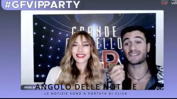 Anticipazioni GF VIP PARTY