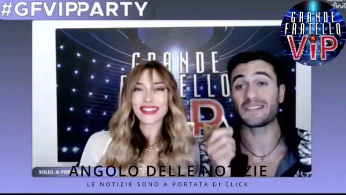 Anticipazioni GF VIP PARTY