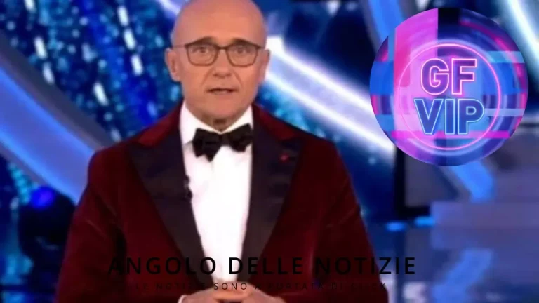 Anticipazioni GF vip7