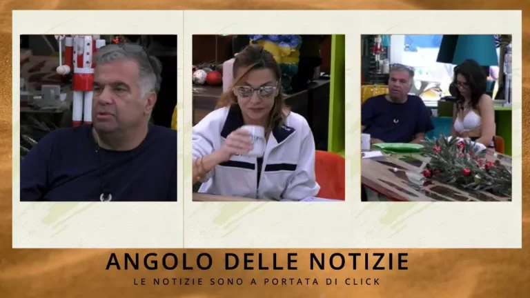 Anticipazioni gf vip 7