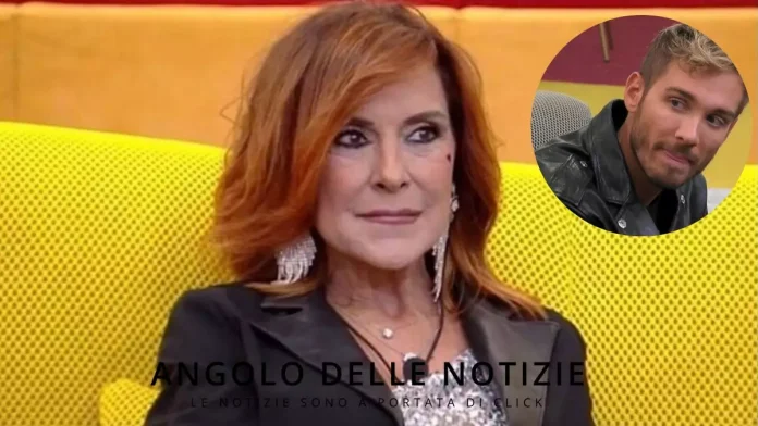 Gf Vip 7 Patrizia Rossetti