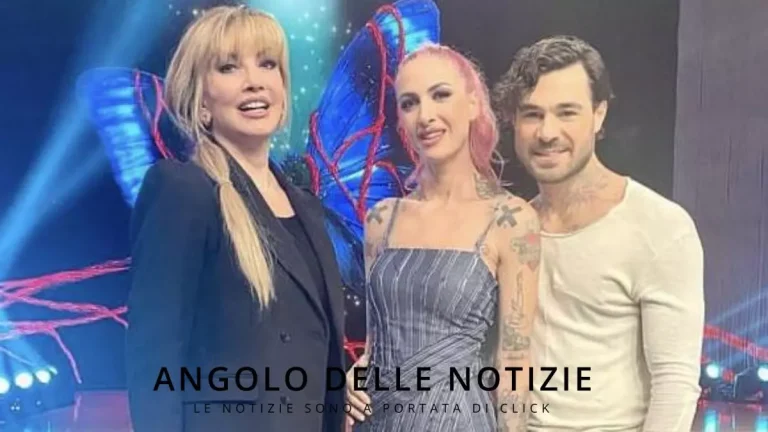 Angelo ed Ema Ballando Con Le Stelle