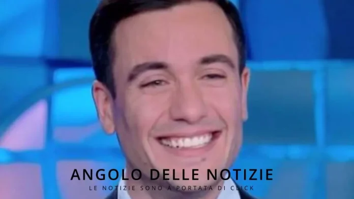 Pierpaolo Pretelli a Verissimo