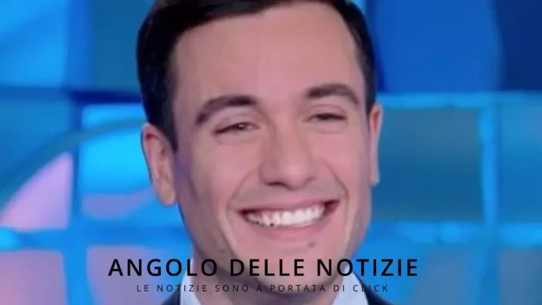 Pierpaolo Pretelli a Verissimo