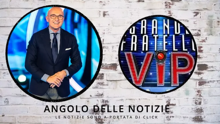 Anticipazioni GF VIP 7, Signorini