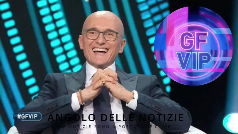 Gf Vip 7 Anticipazioni