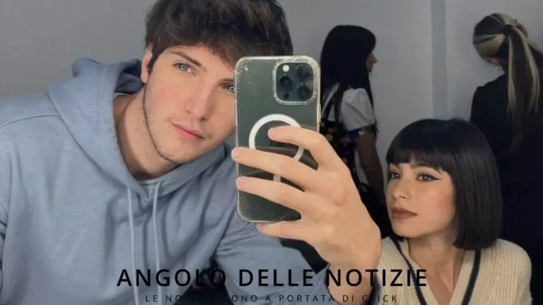 Tommaso Stanzani e Martina Miliddi