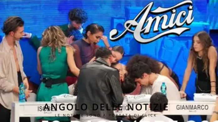 Amici 22 anticipazioni