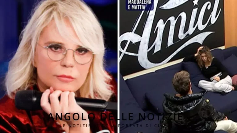 Anticipazioni Amici 22