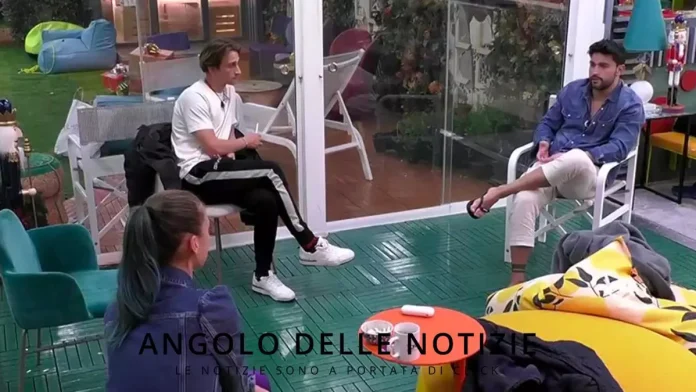 Anticipazioni GF VIP 7 Davide Donadei