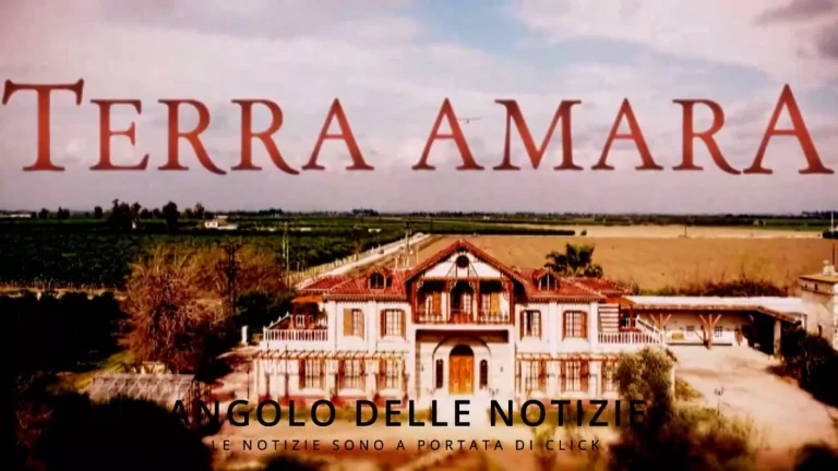 Anticipazioni Terra Amara, puntata del 23 Dicembre: cosa vedremo