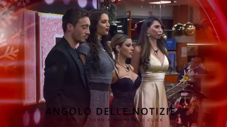 Anticipazioni GF VIP 7