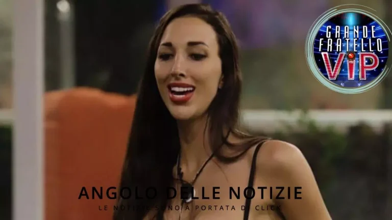 Anticipazioni GF VIP 7