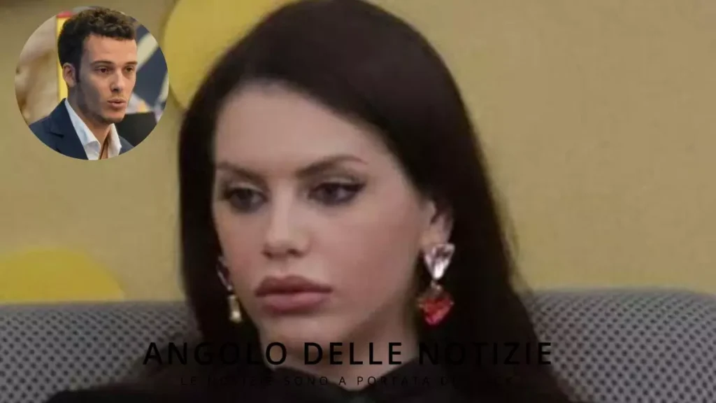 GF VIP 7 Andrea