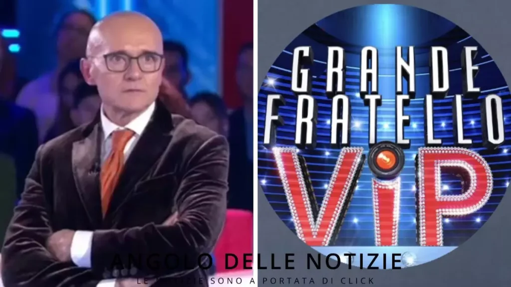 gf vip 7 ANTICIPAZIONI