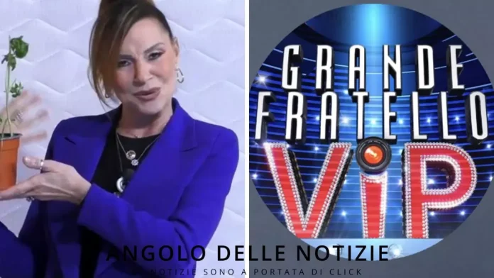 Anticipazioni GF VIP 7 Patrizia