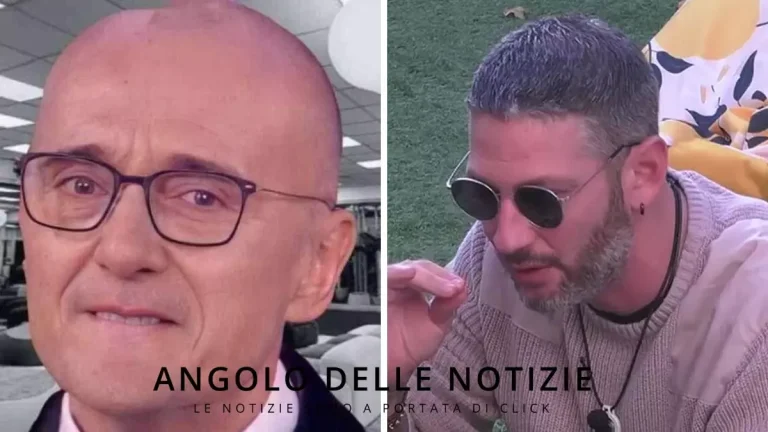 GF VIP 7 anticipazioni Edoardo Tavassi