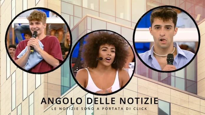 Anticipazioni Amici 22 allievi