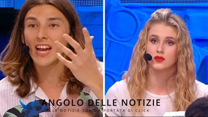 Amici 22, Isobel cricca