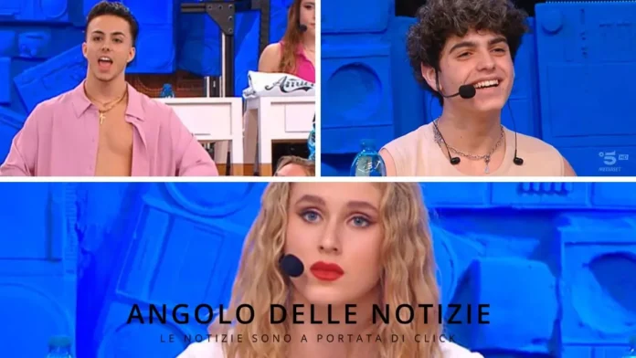 anticipazioni amici 22